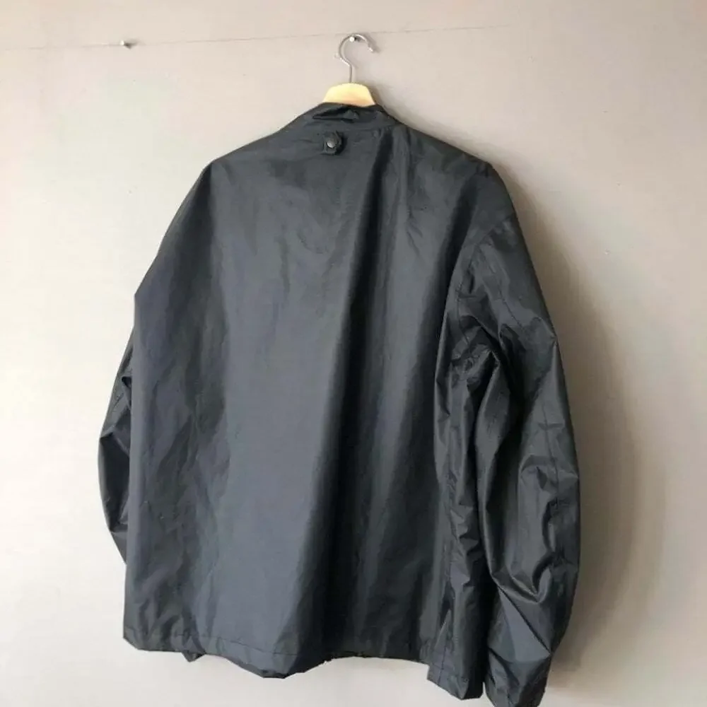Joe rocket shell black jacket size xxl